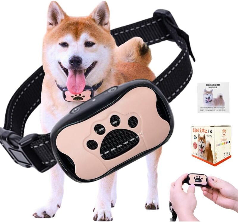 DogRook無駄吠え防止首輪