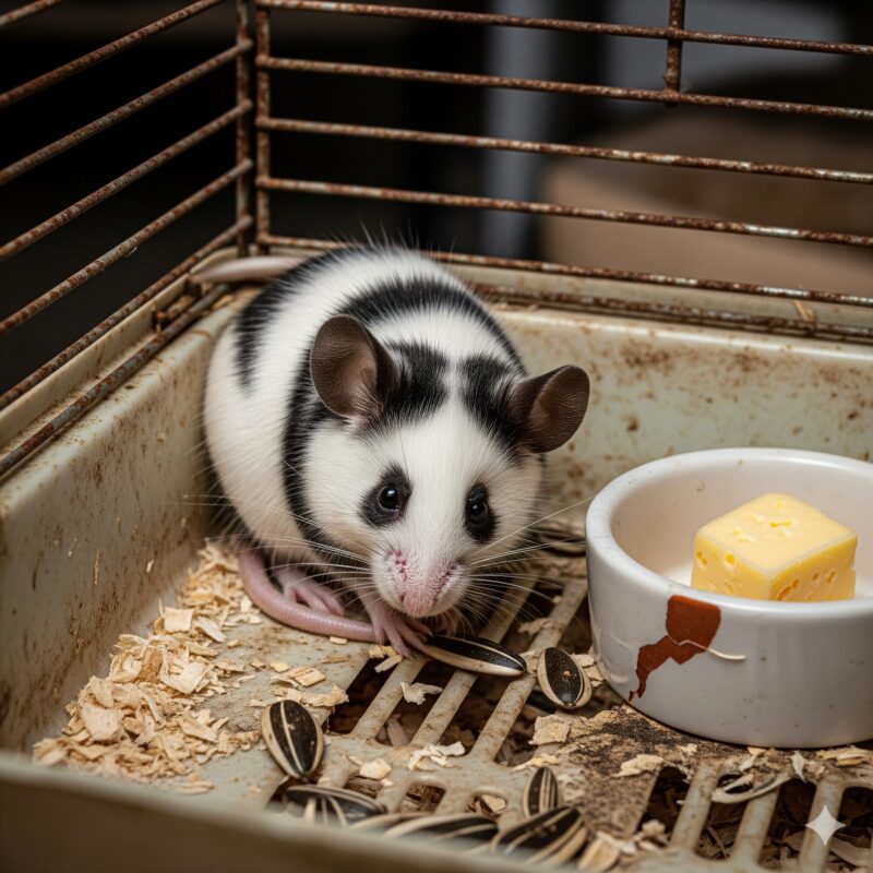 多頭飼育で起こる縄張り争いと相性問題の実態