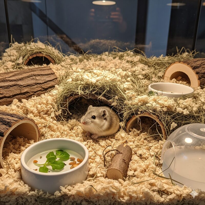 短命とされる理由：生物学的特徴と自然界での生存環境