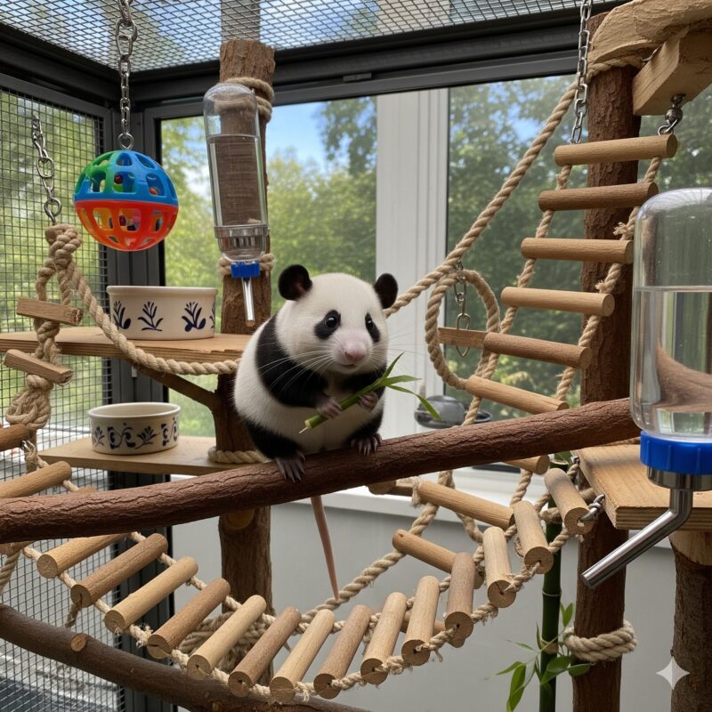 単独飼育と多頭飼育どちらが安全？適切な判断基準