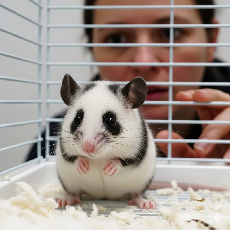 共食いを防ぐ餌と水の管理方法を具体的に紹介