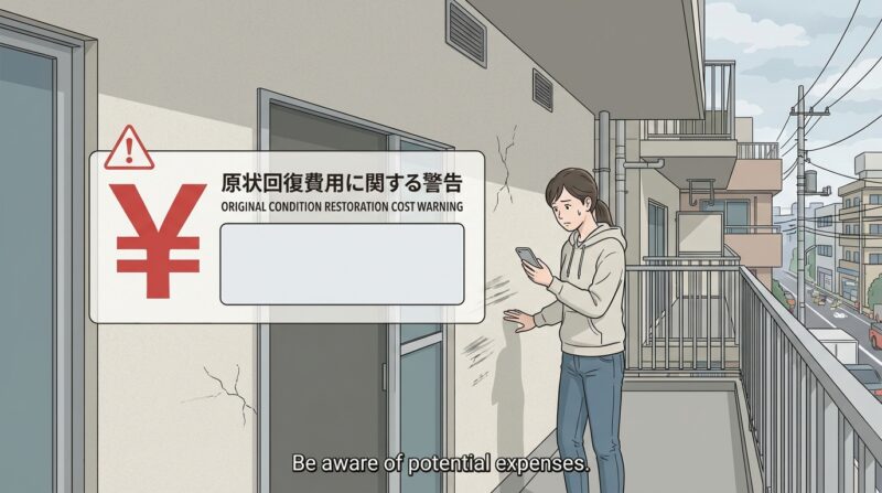 マーキング臭の問題