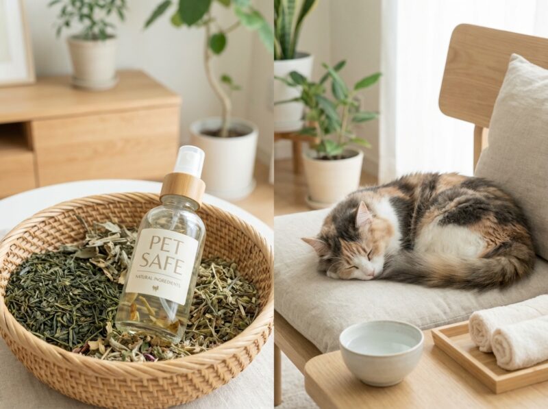 天然成分消臭剤