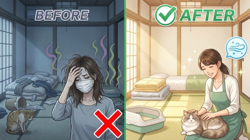 おすすめ消臭剤11選