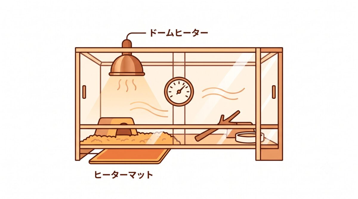 初心者向け】ハリネズミのケージおすすめ4選！保温性と広さで選ぶ失敗